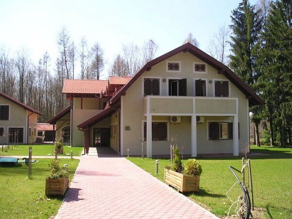 Lovačka kuća Babinac