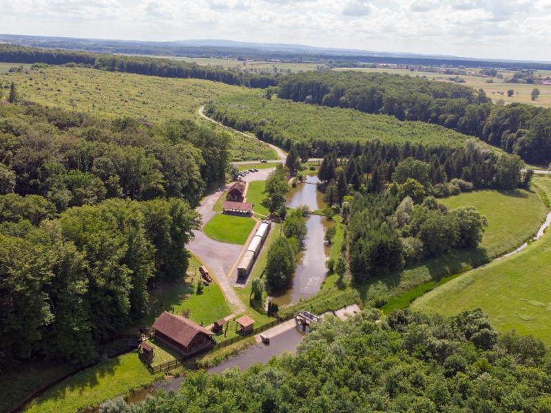 RIBNJAK ''GRĐEVICA'' - Veliki Grđevac