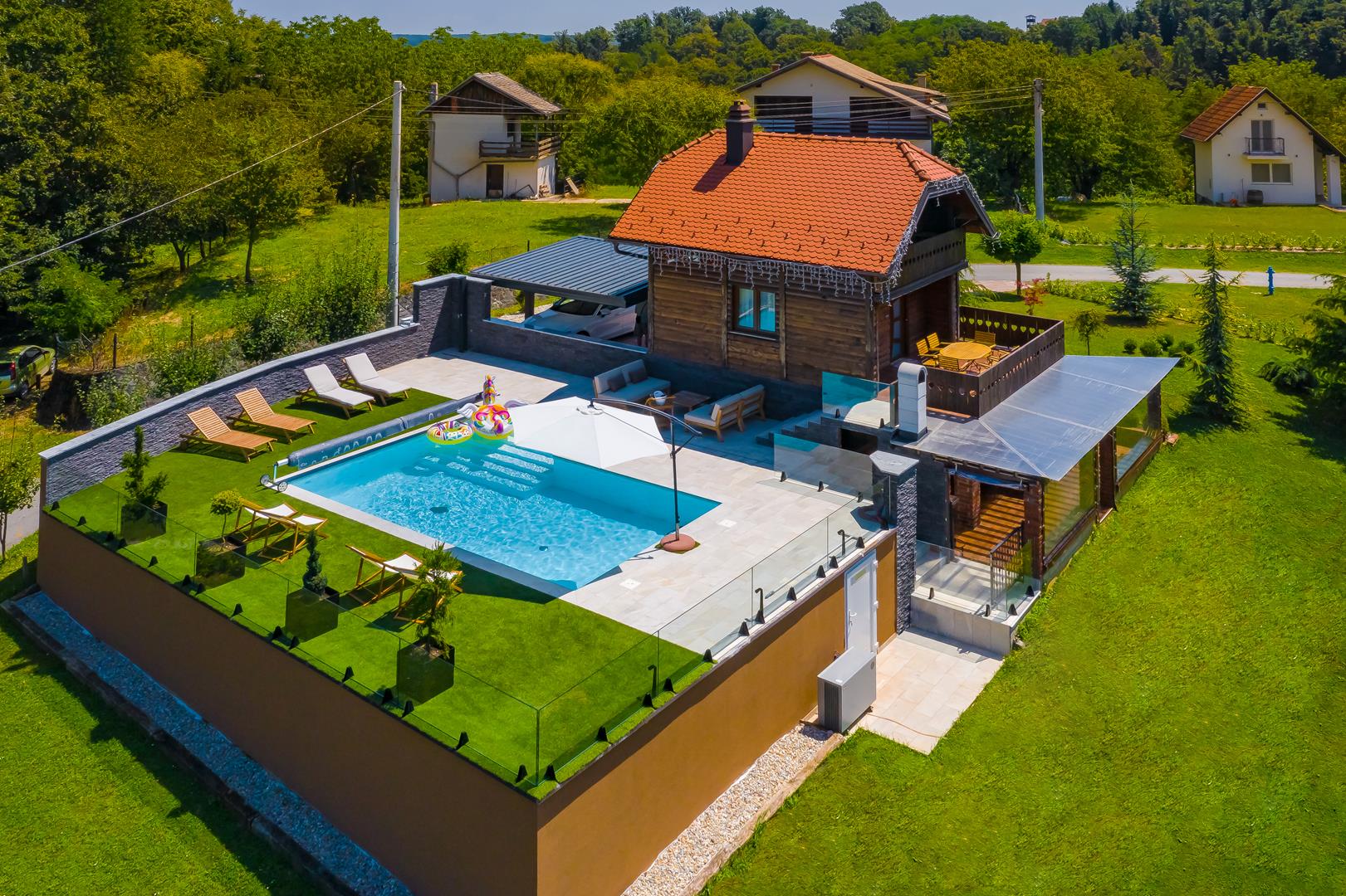 Kuća za odmor Vida